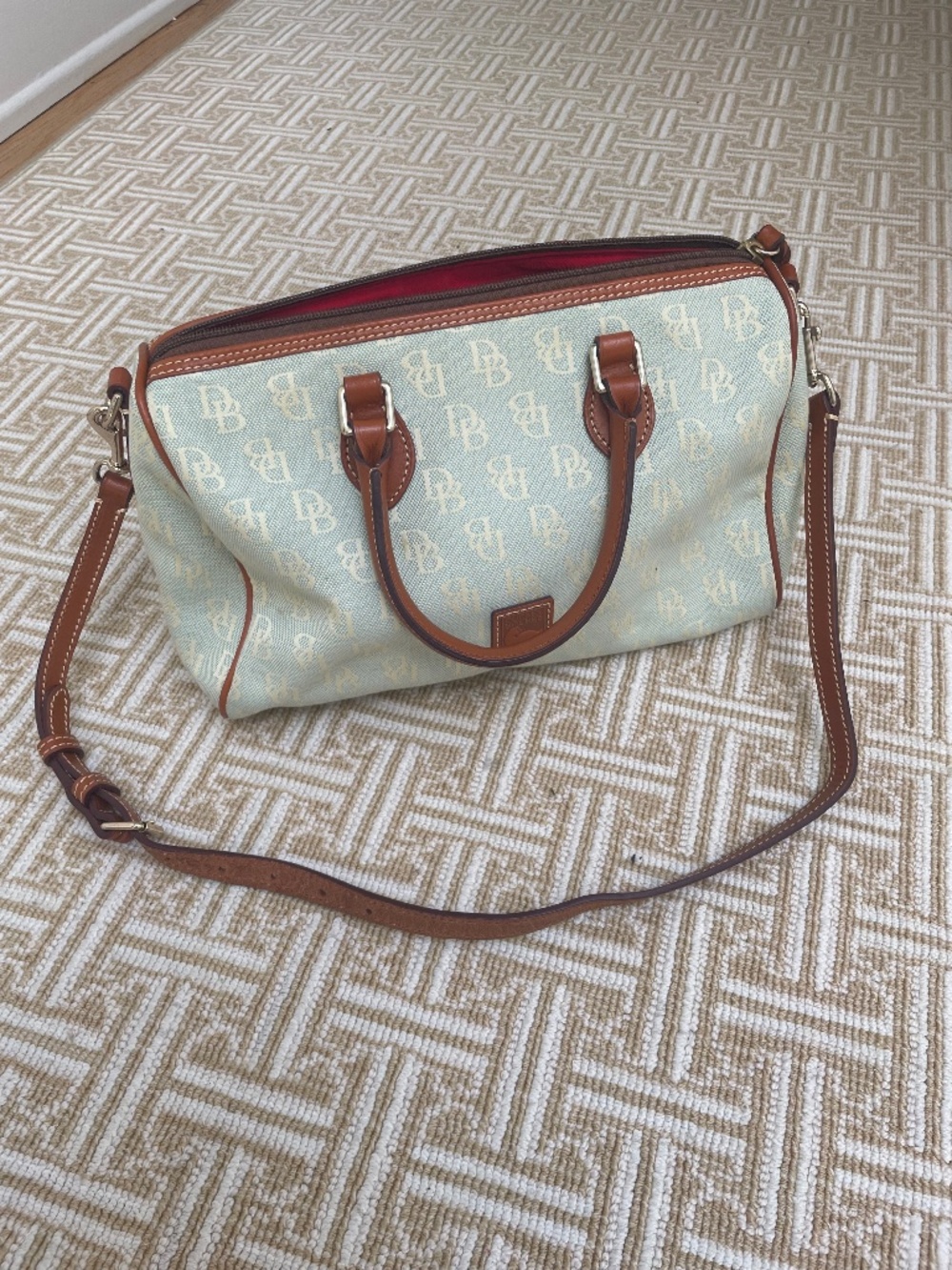 Dooney & Burke purse